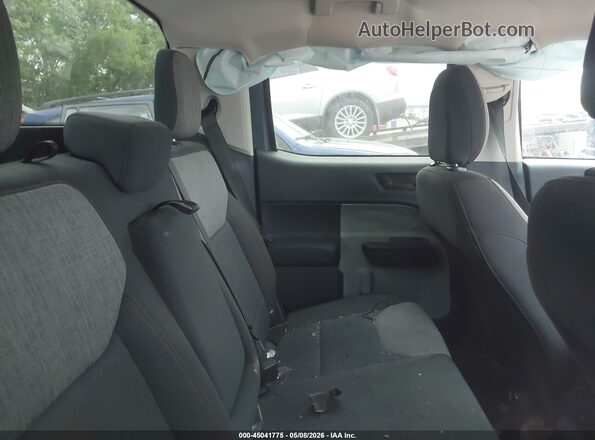 3FTTW8F93NRA92504 2022 FORD MAVERICK Синий Вид наклейки с VIN-кодом