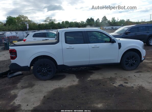 3FTTW8F94PRA12954 2023 FORD MAVERICK White 