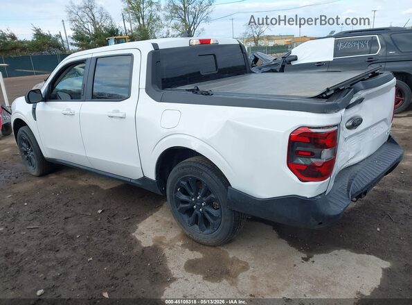 3FTTW8F94PRA12954 2023 FORD MAVERICK White 