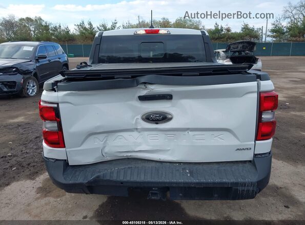 3FTTW8F94PRA12954 2023 FORD MAVERICK White 