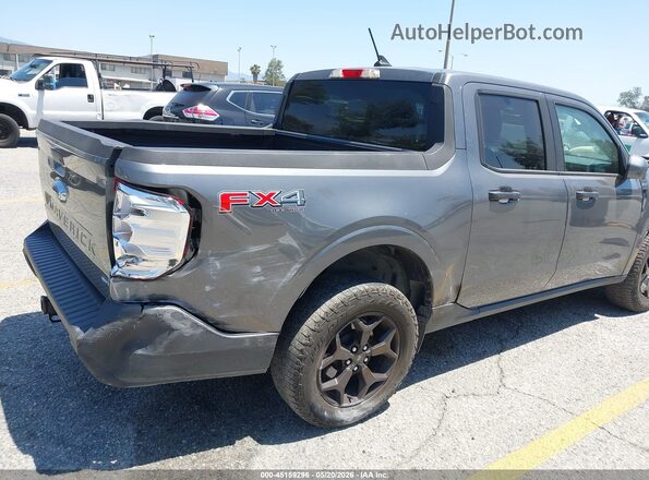 3FTTW8F94PRA14476 2023 FORD MAVERICK Gray 