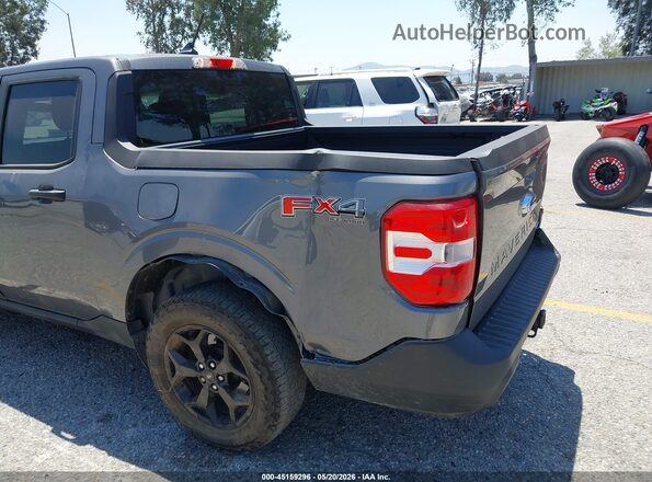 3FTTW8F94PRA14476 2023 FORD MAVERICK Gray 