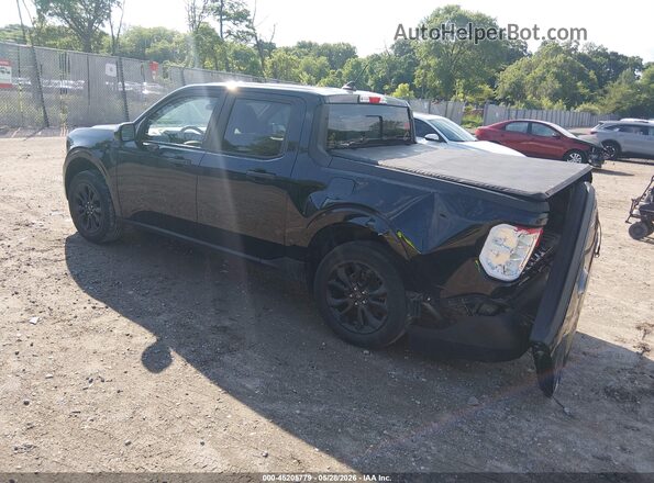 3FTTW8F94PRA53262 2023 FORD MAVERICK Черный Задняя левая четверть