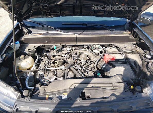 3FTTW8F94PRA53262 2023 FORD MAVERICK Черный Вид сзади