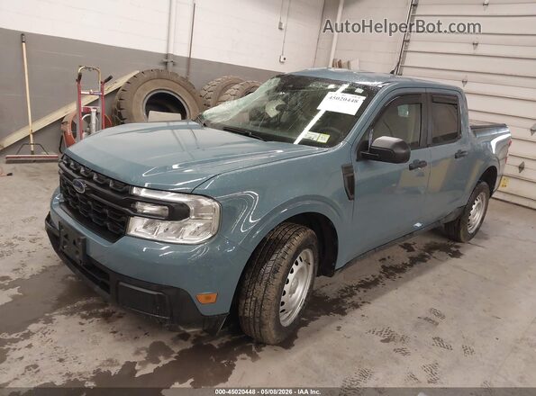 3FTTW8F94PRA96175 2023 FORD MAVERICK Blue 