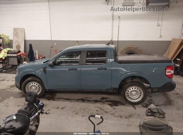 3FTTW8F94PRA96175 2023 FORD MAVERICK Blue 