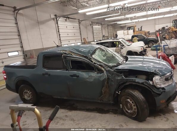 3FTTW8F94PRA96175 2023 FORD MAVERICK Blue 
