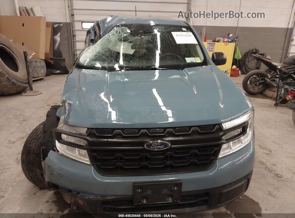 3FTTW8F94PRA96175 2023 FORD MAVERICK Blue 