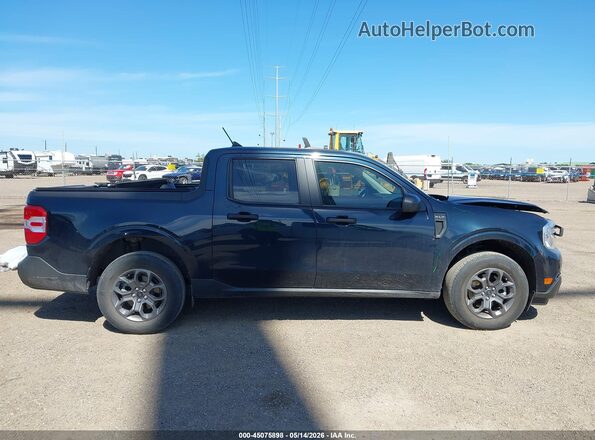 3FTTW8F95PRA31917 2023 FORD MAVERICK Black Սալոնի 360 աստիճան տեսք