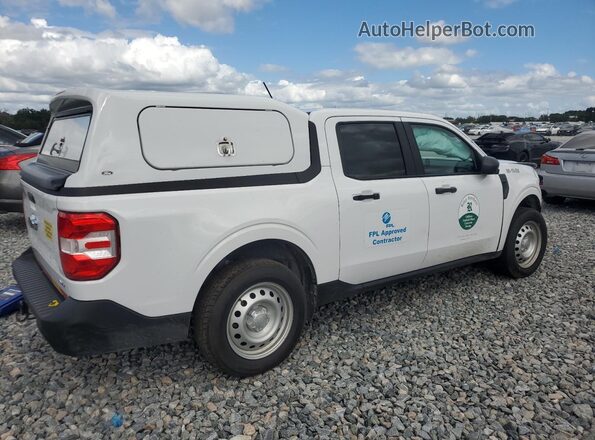3FTTW8F95PRA83757 2023 FORD MAVERICK White Tył prawy