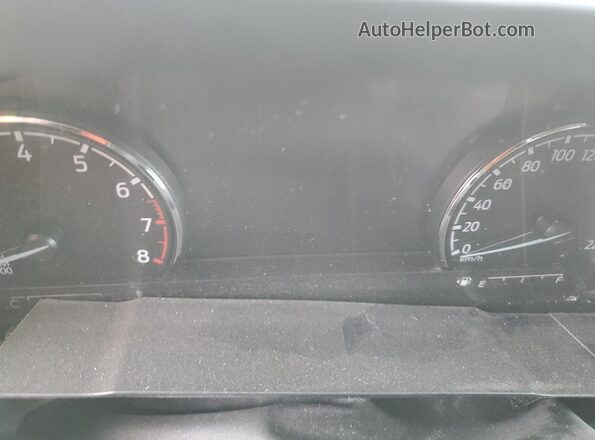 3FTTW8F96NRA13472 2022 FORD MAVERICK Черный Вид щитка приборов