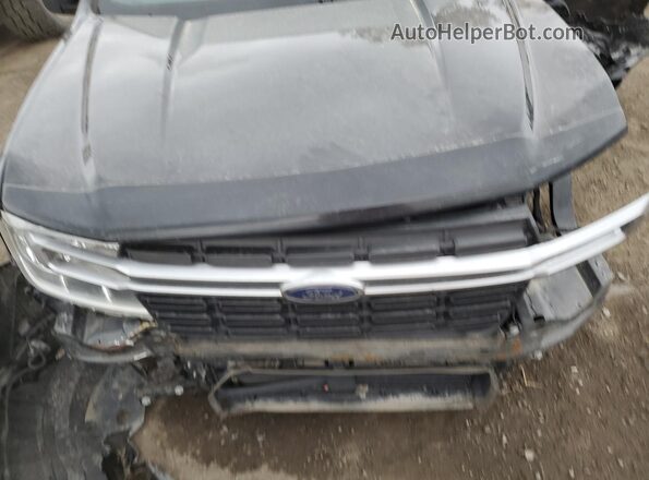 3FTTW8F96NRA13472 2022 FORD MAVERICK Черный Вид задней части салона