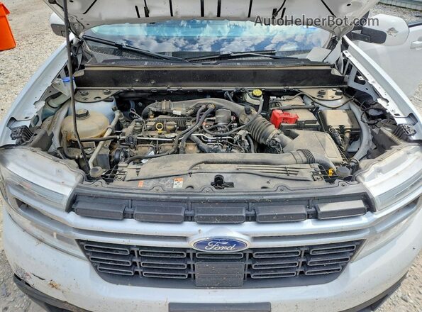3FTTW8F9XPRA60507 2023 FORD MAVERICK White 