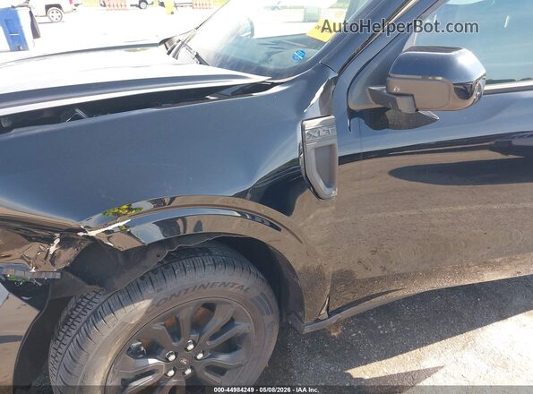 3FTTW8H30RRA00960 2024 FORD MAVERICK Черный 