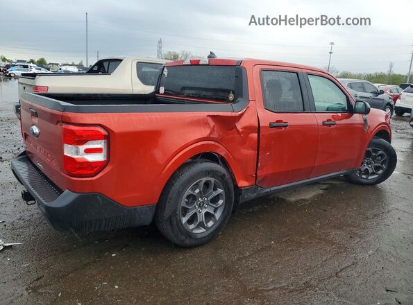 3FTTW8H30RRA73648 2024 FORD MAVERICK Red 