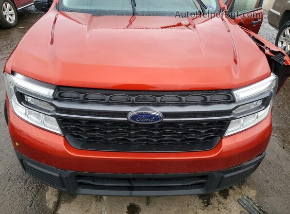 3FTTW8H30RRA73648 2024 FORD MAVERICK Red 