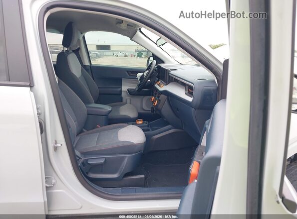 3FTTW8H31RRB56702 2024 FORD MAVERICK Gray Vista interior delantera