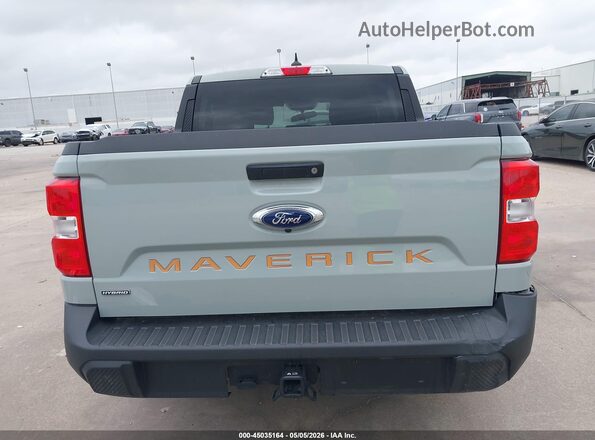 3FTTW8H31RRB56702 2024 FORD MAVERICK Gray 