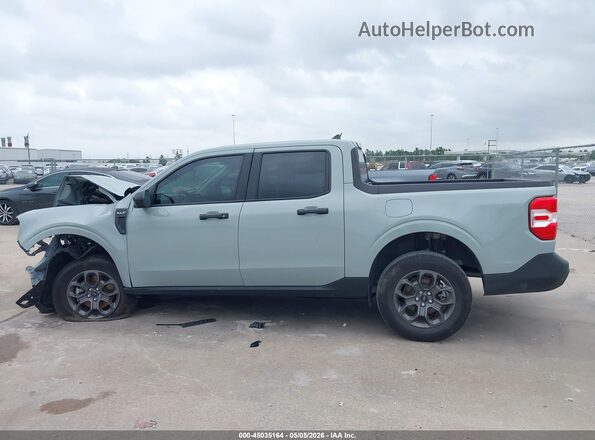 3FTTW8H31RRB56702 2024 FORD MAVERICK Gray 
