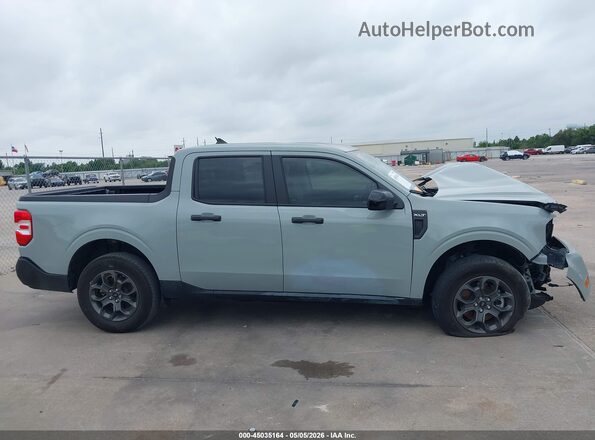 3FTTW8H31RRB56702 2024 FORD MAVERICK Gray Vista interior de 360 grados