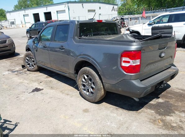 3FTTW8H31SRB22362 2025 FORD MAVERICK Серый Задняя левая четверть