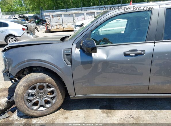 3FTTW8H31SRB22362 2025 FORD MAVERICK Серый Вид спереди