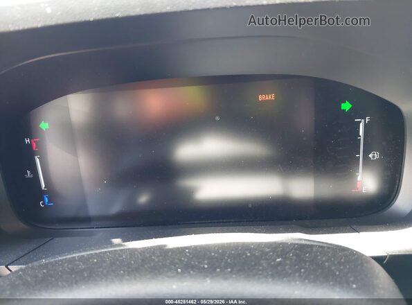 3FTTW8H31SRB22362 2025 FORD MAVERICK Серый Панорамный вид салона 360°