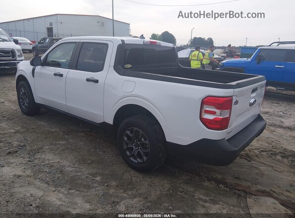 3FTTW8H36RRB00139 2024 FORD MAVERICK White 