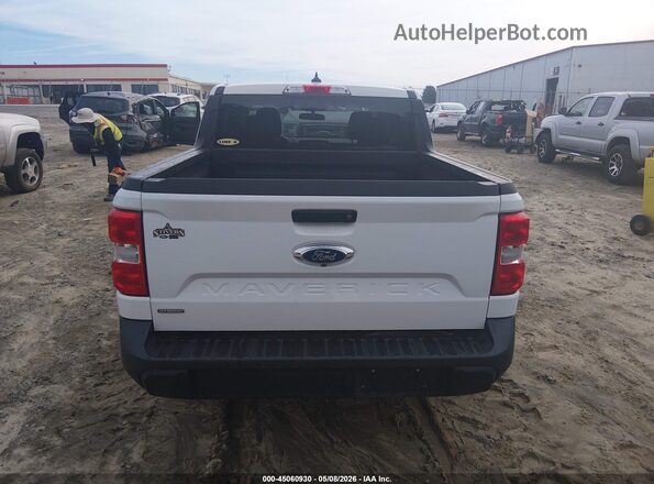 3FTTW8H36RRB00139 2024 FORD MAVERICK White 