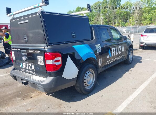 3FTTW8H39SRA00882 2025 FORD MAVERICK Black Հետևի աջ