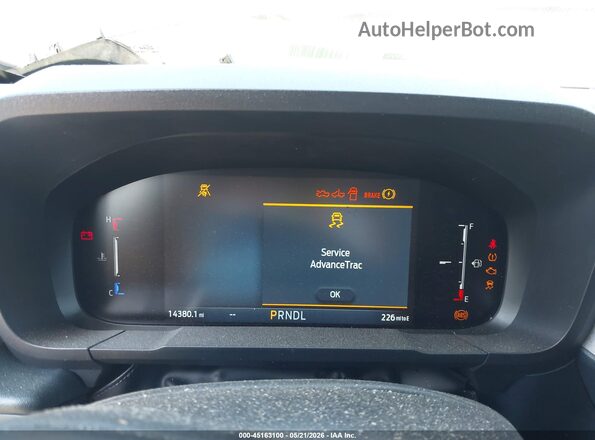 3FTTW8H39SRA00882 2025 FORD MAVERICK Black Հետևի նստատեղերի տեսք