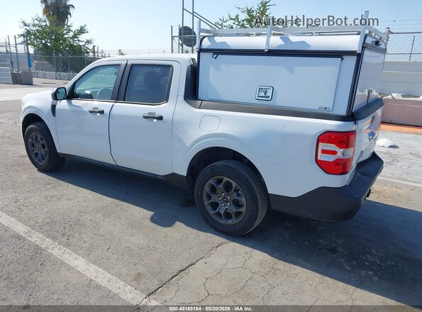 3FTTW8H98RRB67698 2024 FORD MAVERICK White Задня ліва чверть