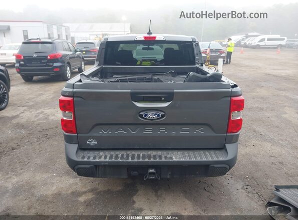 3FTTW8J36TRA20809 2026 FORD MAVERICK Gray 