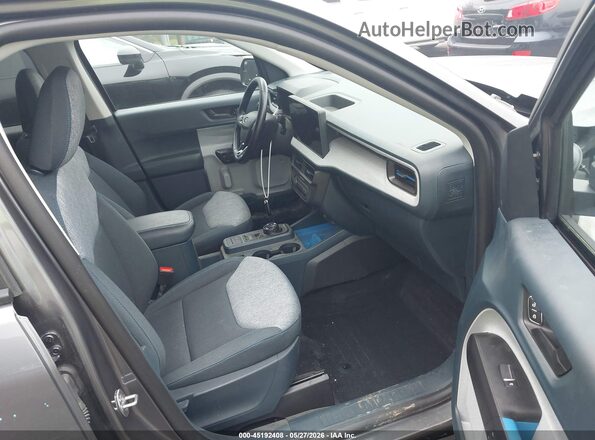 3FTTW8J36TRA20809 2026 FORD MAVERICK Gray Вид салону спереду