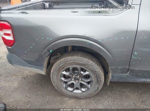 3FTTW8J36TRA20809 2026 FORD MAVERICK Gray 