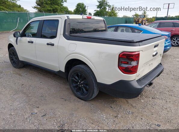 3FTTW8J93RRA22191 2024 FORD MAVERICK Tan Trasero izquierdo