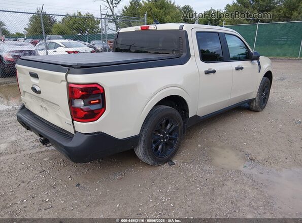 3FTTW8J93RRA22191 2024 FORD MAVERICK Tan Trasero derecho