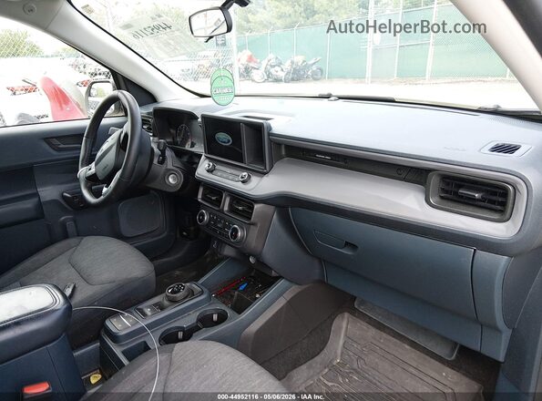 3FTTW8J93RRA22191 2024 FORD MAVERICK Tan Vista interior delantera