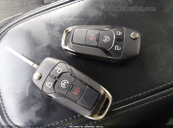 3FTTW8J93RRA22191 2024 FORD MAVERICK Tan Vista del salpicadero