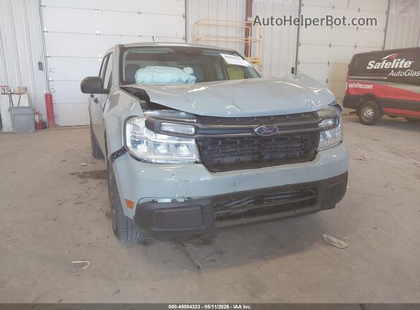 3FTTW8J99RRB12462 2024 FORD MAVERICK Gray Front view