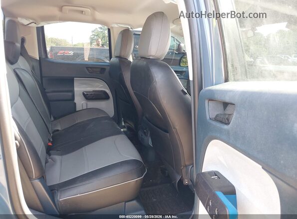 3FTTW8JA3SRB05748 2025 FORD MAVERICK Light Blue Вид наклейки с VIN-кодом