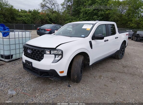 3FTTW8JA5SRA38263 2025 FORD MAVERICK Белый 