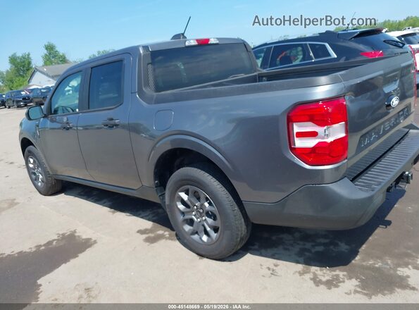 3FTTW8JAXTRA31052 2026 FORD MAVERICK Gray 360 interior view