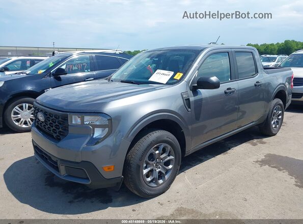 3FTTW8JAXTRA31052 2026 FORD MAVERICK Gray Front left