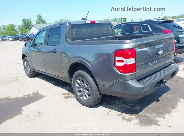 3FTTW8JAXTRA31052 2026 FORD MAVERICK Gray Rear left