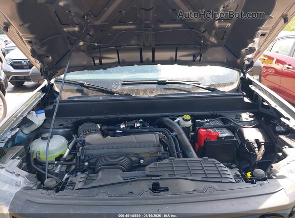 3FTTW8JAXTRA31052 2026 FORD MAVERICK Gray Rear view