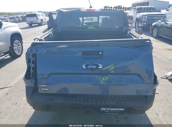 3FTTW8M33RRA84536 2024 FORD MAVERICK Blue 