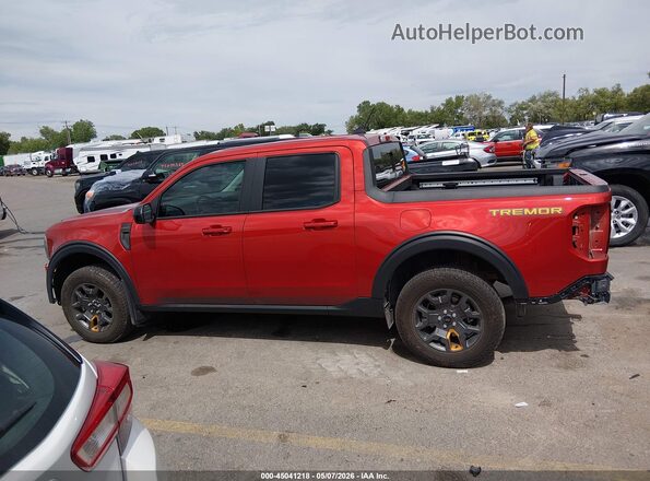 3FTTW8R95RRA23802 2024 FORD MAVERICK Orange 