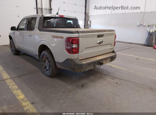 3FTTW8R96RRB81162 2024 FORD MAVERICK Gray Հետևի ձախ