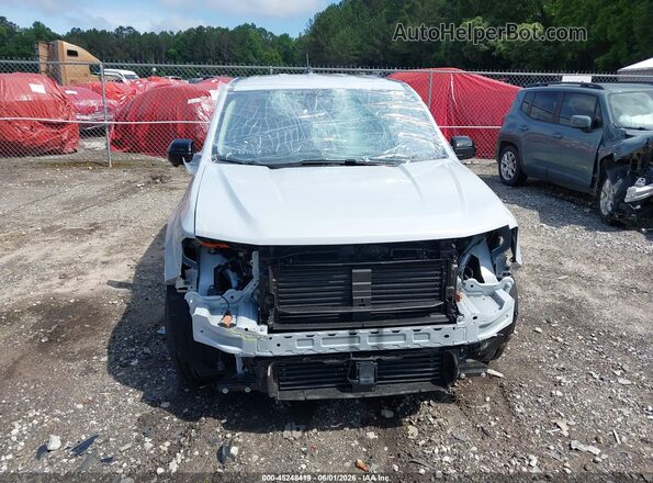 3FTTW8S37TRA33700 2026 FORD MAVERICK White Widok z przodu